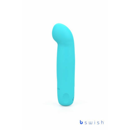 Bswish Bcute Curve Infinite Classic Vibrator - Electric Blue