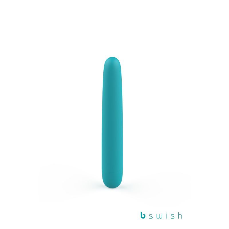 Bswish Bgood Infinite Deluxe Vibrator - Sea Foam