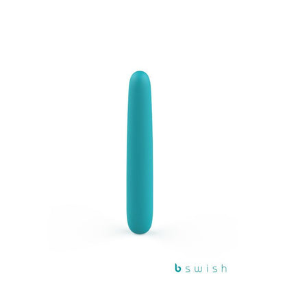 Bswish Bgood Infinite Deluxe Vibrator - Sea Foam