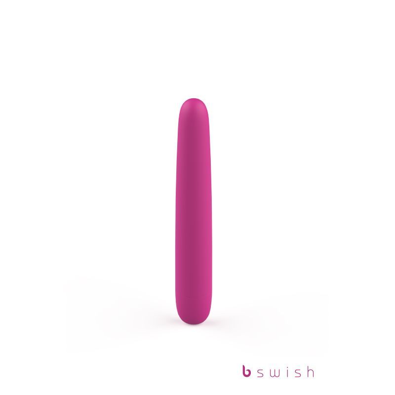 Bswish Bgood Infinite Deluxe Vibrator - Rose