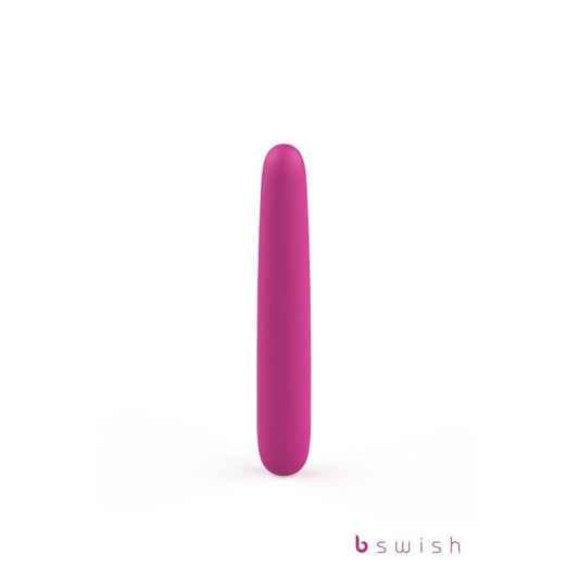 Bswish Bgood Infinite Deluxe Vibrator - Rose