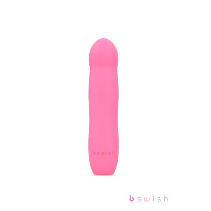 Bswish Bdesired Infinite Deluxe Vibrator - Flamingo Pink