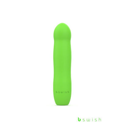 Bswish Bdesired Infinite Deluxe Vibrator - Paradise Green