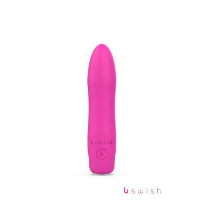Bswish Bcute Infinite Heat Classic Vibrator - Sunset Pink