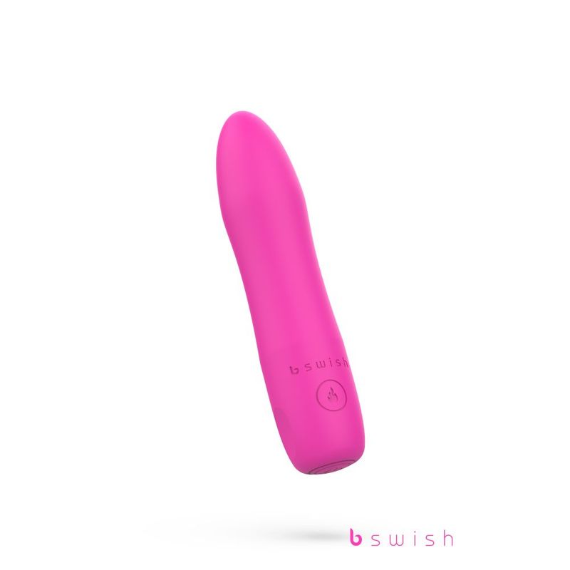 Bswish Bcute Infinite Heat Classic Vibrator - Sunset Pink