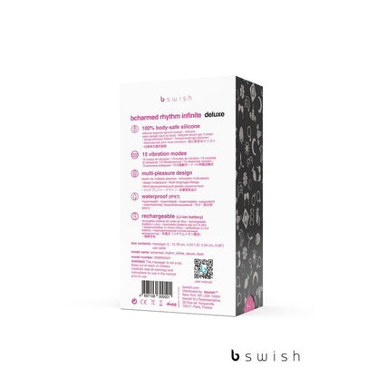 Bswish Bcharmed Rhythm Infinite Deluxe - Black