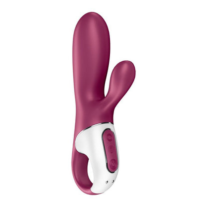 Satisfyer Hot Bunny App-Controlled Warming Vibrator