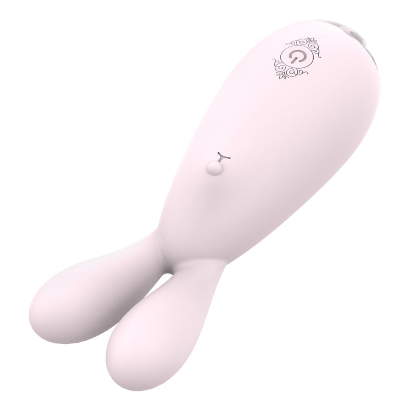S-Hande Reba Orchid Rechargeable Massager - 9 Vibration Speeds