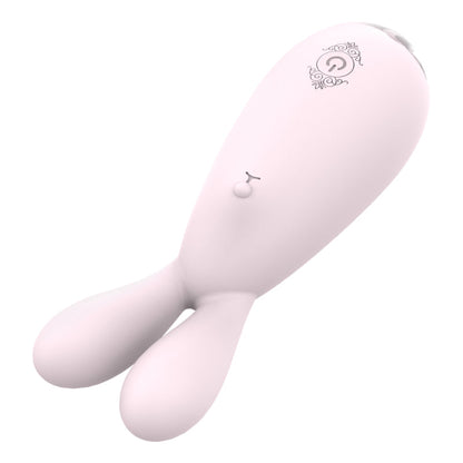 S-Hande Reba Orchid Rechargeable Massager - 9 Vibration Speeds