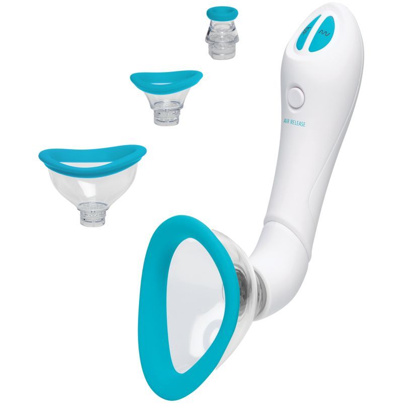 Doc Johnson Bloom Intimate Body Pump - SuperSaverAU - view 1