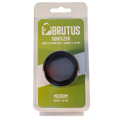 Brutus Squeezer Ball Tugger - 34mm Black