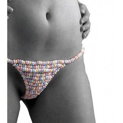 Hott Candy Edible G-String - Multi-Flavoured Fun
