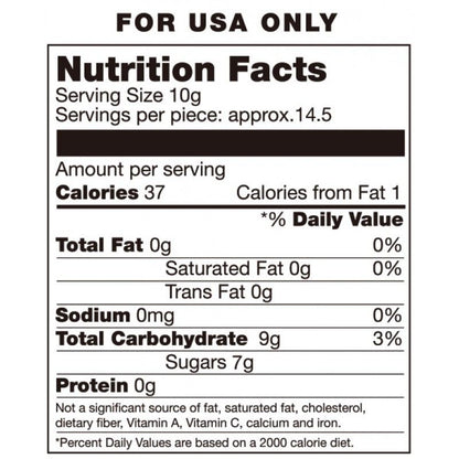 Hott Candy Edible G-String - Multi-Flavoured Fun