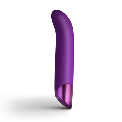 Rocks Off Chaiamo G Vibrator - Purple, G-Spot Stimulation