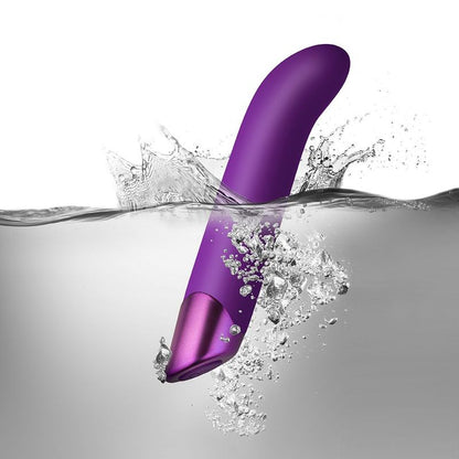 Rocks Off Chaiamo G Vibrator - Purple, G-Spot Stimulation