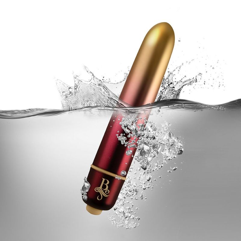 Rocks Off Debutante Bullet Vibrator - 10-Speed, Waterproof