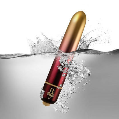 Rocks Off Debutante Bullet Vibrator - 10-Speed, Waterproof