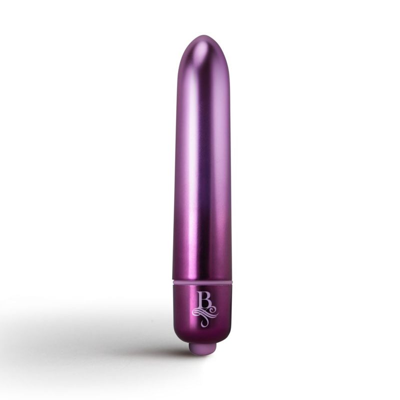 Rocks Off Boudoir Prince Bullet Vibrator - 10 Functions, Waterproof