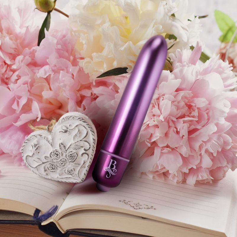 Rocks Off Boudoir Prince Bullet Vibrator - 10 Functions, Waterproof