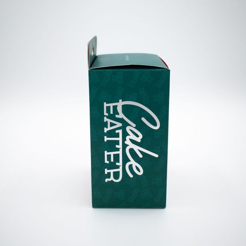 Natalies Toy Box Cake Eater Clit Flicker Stimulator Blue - 10 Functions