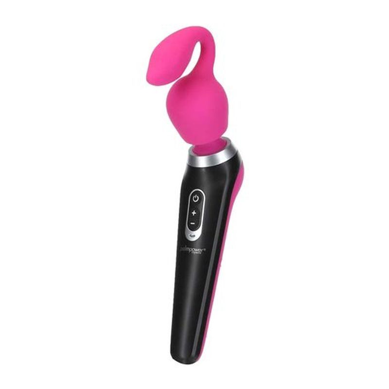 Palmpower Extreme Pleasure Cap - Silicone G-Spot Attachment Pink