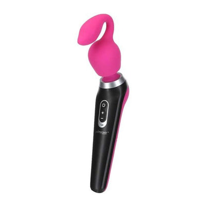 Palmpower Extreme Pleasure Cap - Silicone G-Spot Attachment Pink