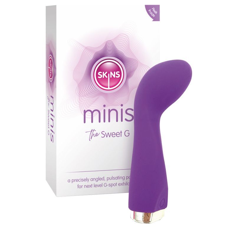 Creativec Skins Minis The Sweet G - G-Spot Vibrator