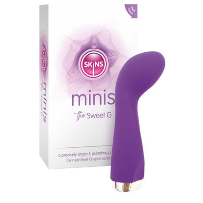 Creativec Skins Minis The Sweet G - G-Spot Vibrator