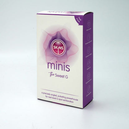 Creativec Skins Minis The Sweet G - G-Spot Vibrator