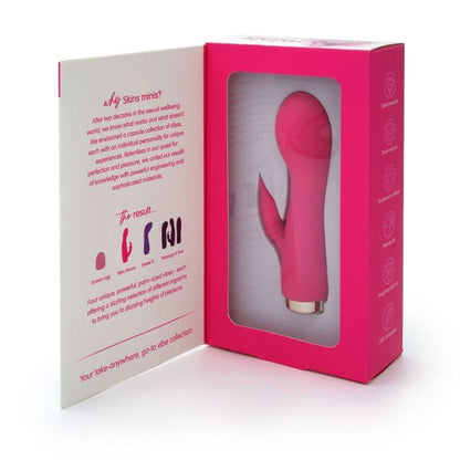 Creativec Skins Minis The Bijou Bunny - Mini Rabbit Vibrator