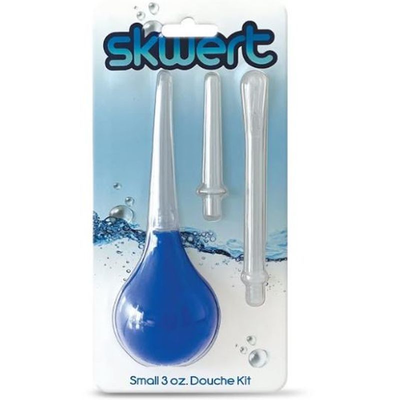 Boneyard Skwert 4-Piece Douche Set - 89ml