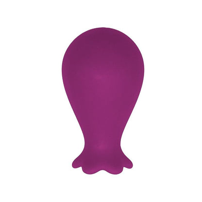 Demon Kat Skwid Clitoral & Nipple Suction Toy - Handheld Silicone Stimulator