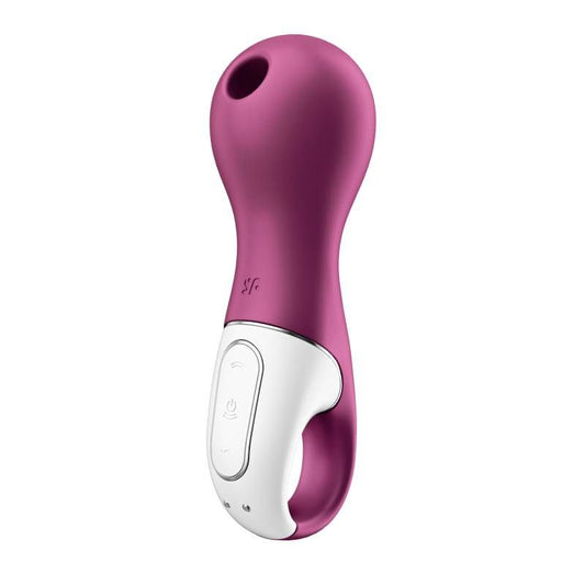 Satisfyer Libra Air Wave Vibrator - Berry