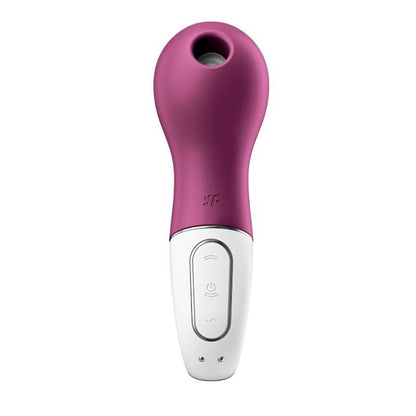 Satisfyer Libra Air Wave Vibrator - Berry