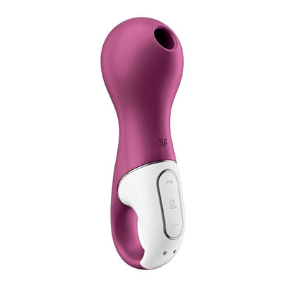 Satisfyer Libra Air Wave Vibrator - Berry