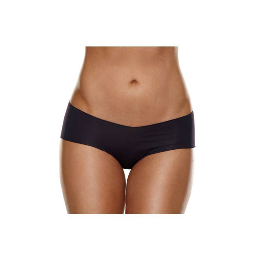 Hollywood Curves Invisible Bootyshorts - Black Microfibre