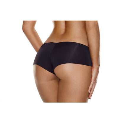 Hollywood Curves Invisible Bootyshorts - Black Microfibre