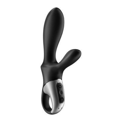 Satisfyer Heat Climax Plus App-Controlled Warming Anal Vibrator