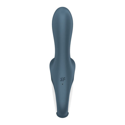 Satisfyer Air Pump Booty 2 - Dark Grey, Inflatable, 12 Vibration Modes