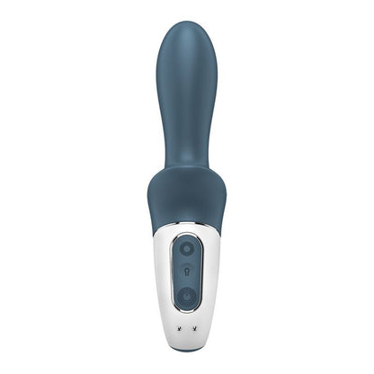 Satisfyer Air Pump Booty 2 - Dark Grey, Inflatable, 12 Vibration Modes