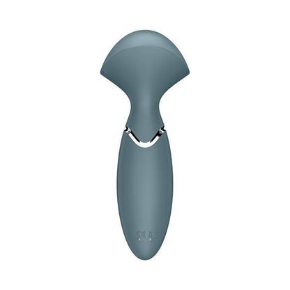 Satisfyer Mini Wand-Er - Stone Grey