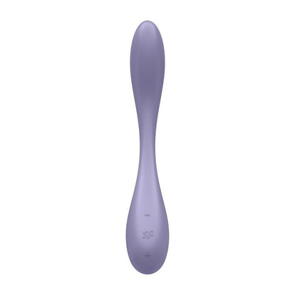 Satisfyer G Spot Flex 5+ Vibrator - Lilac