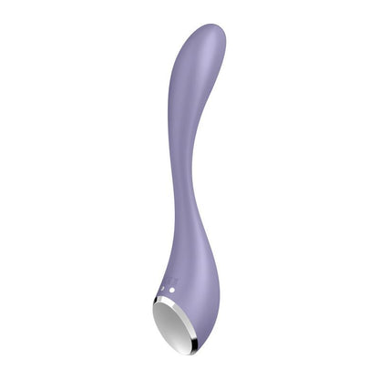 Satisfyer G Spot Flex 5+ Vibrator - Lilac