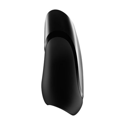 Satisfyer Men Vibration+ - Black Ergonomic Design