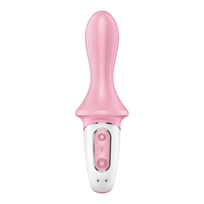 Satisfyer Air Pump Booty 5+ - Red Inflatable Stimulation
