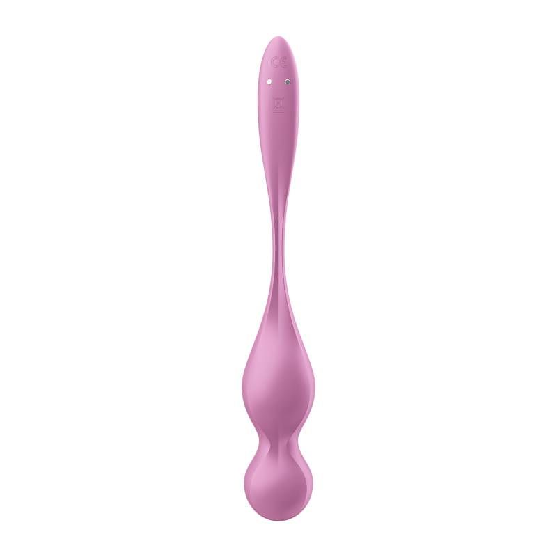 Satisfyer Love Birds 1 Kegel Trainer - App-Controlled & Waterproof