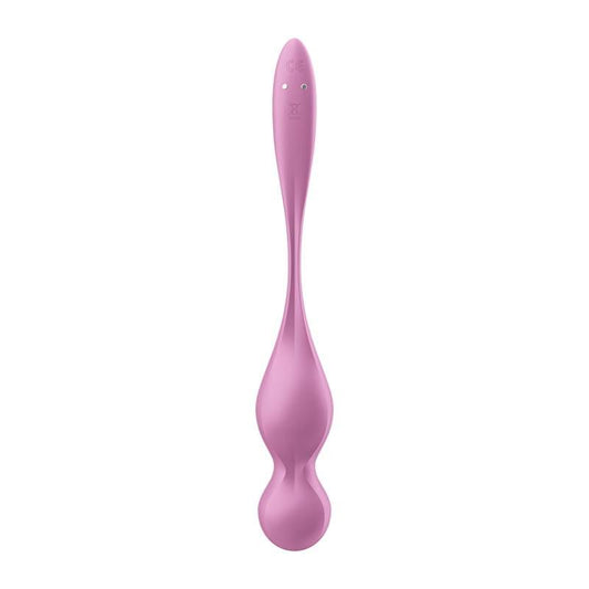 Satisfyer Love Birds 1 Kegel Trainer - App-Controlled & Waterproof