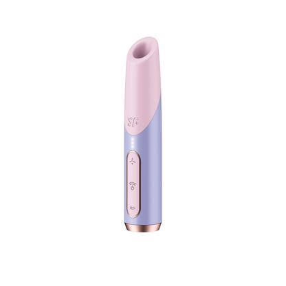 Satisfyer Bold Kiss Clitoral Stimulator - Travel Size