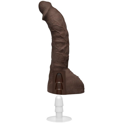 Prince Yahshua Authentic Ultraskyn Dildo with Suction Cup