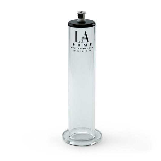 La Pump Premium Penis Cylinder - 2In x 10In